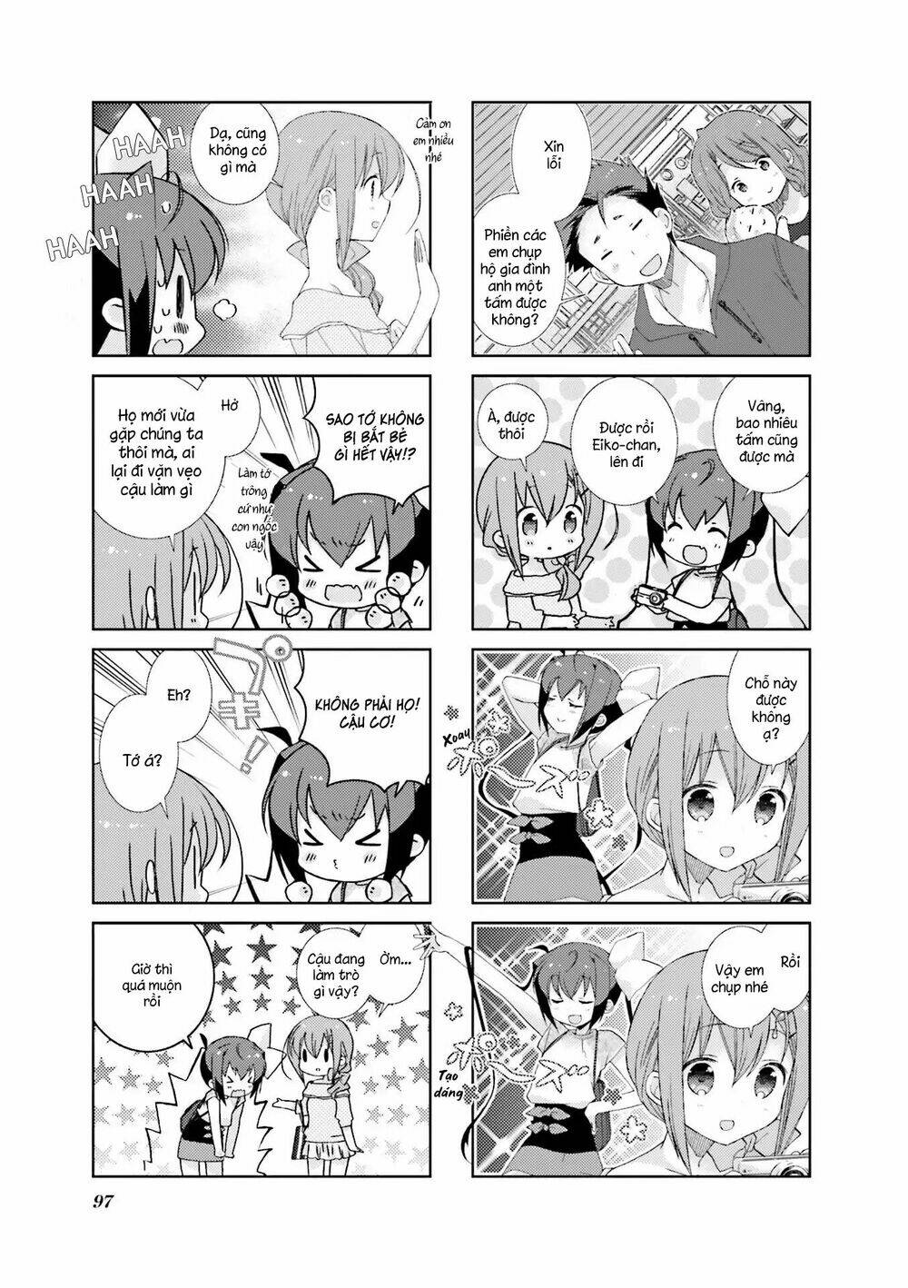 Slow Start - Chương 48