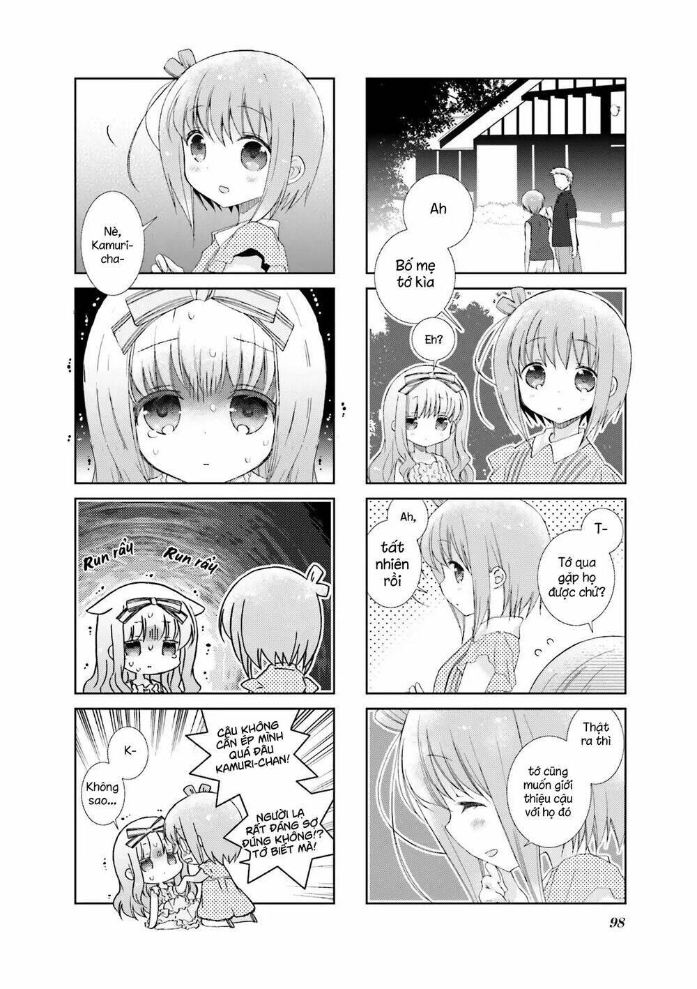 Slow Start - Chương 48