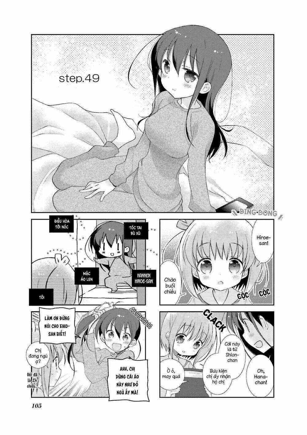 Slow Start - Chương 49