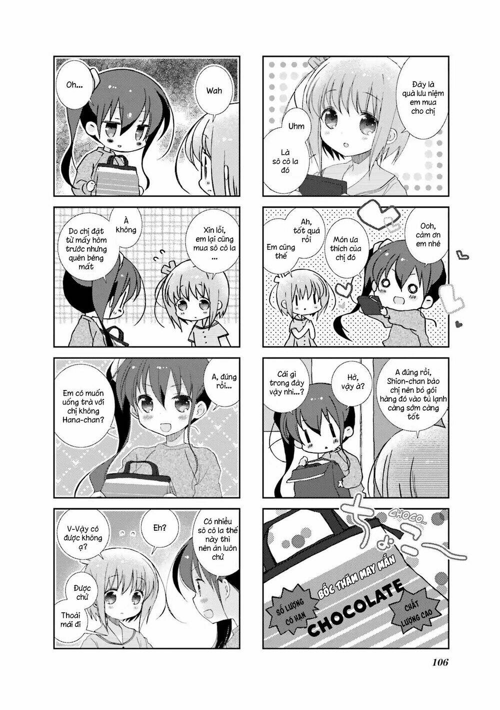 Slow Start - Chương 49