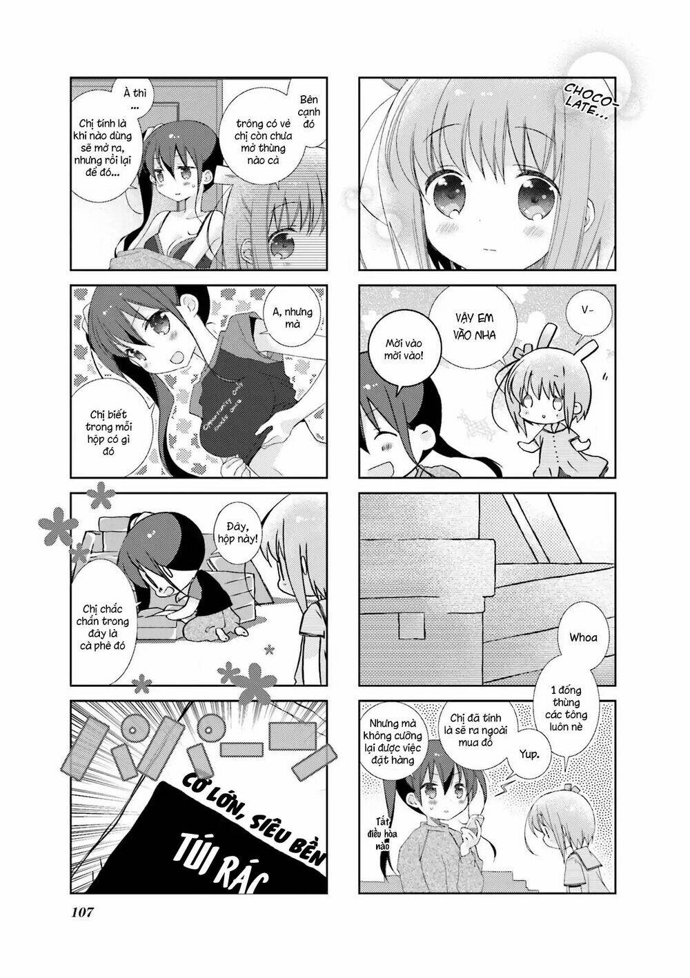 Slow Start - Chương 49
