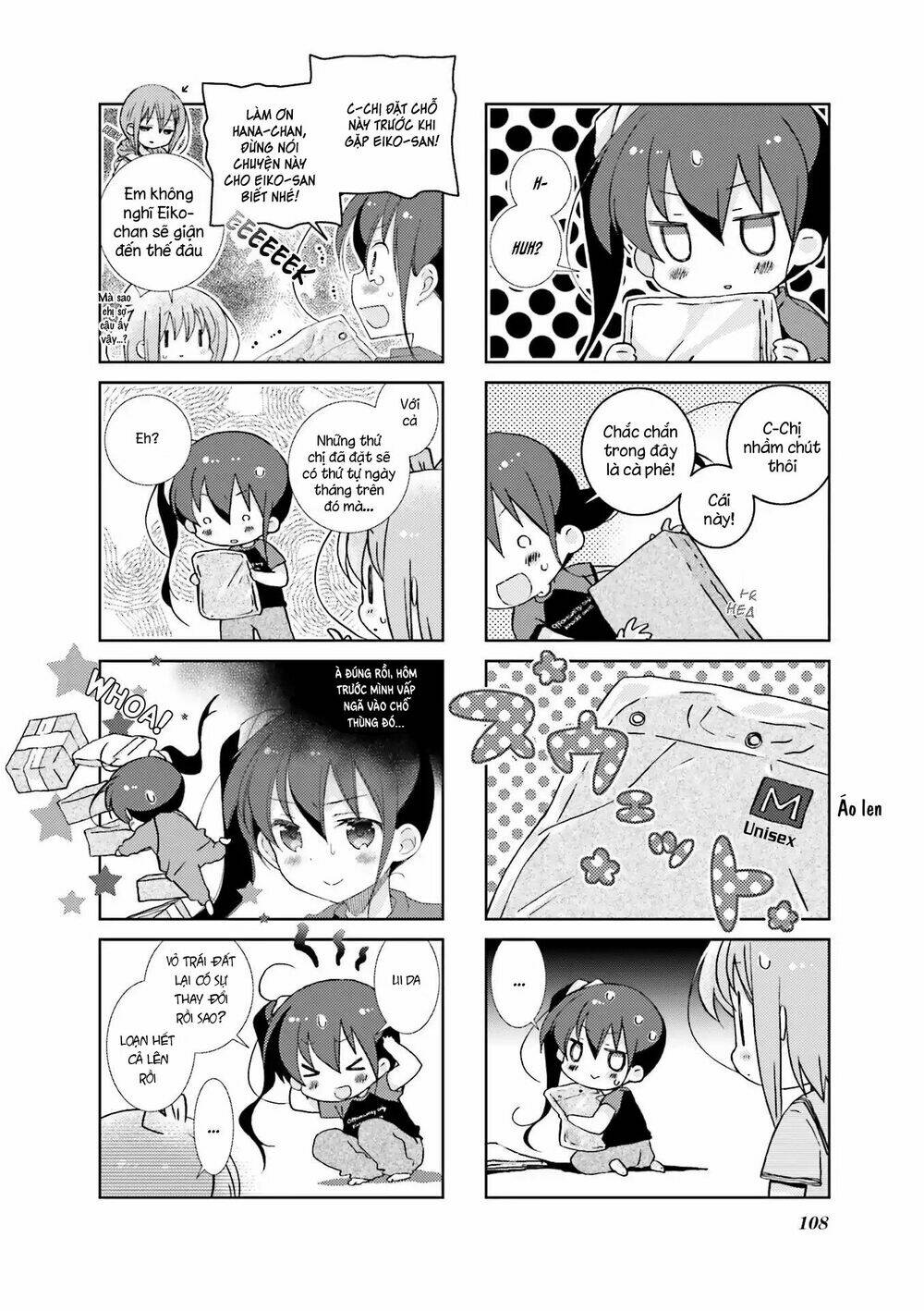 Slow Start - Chương 49