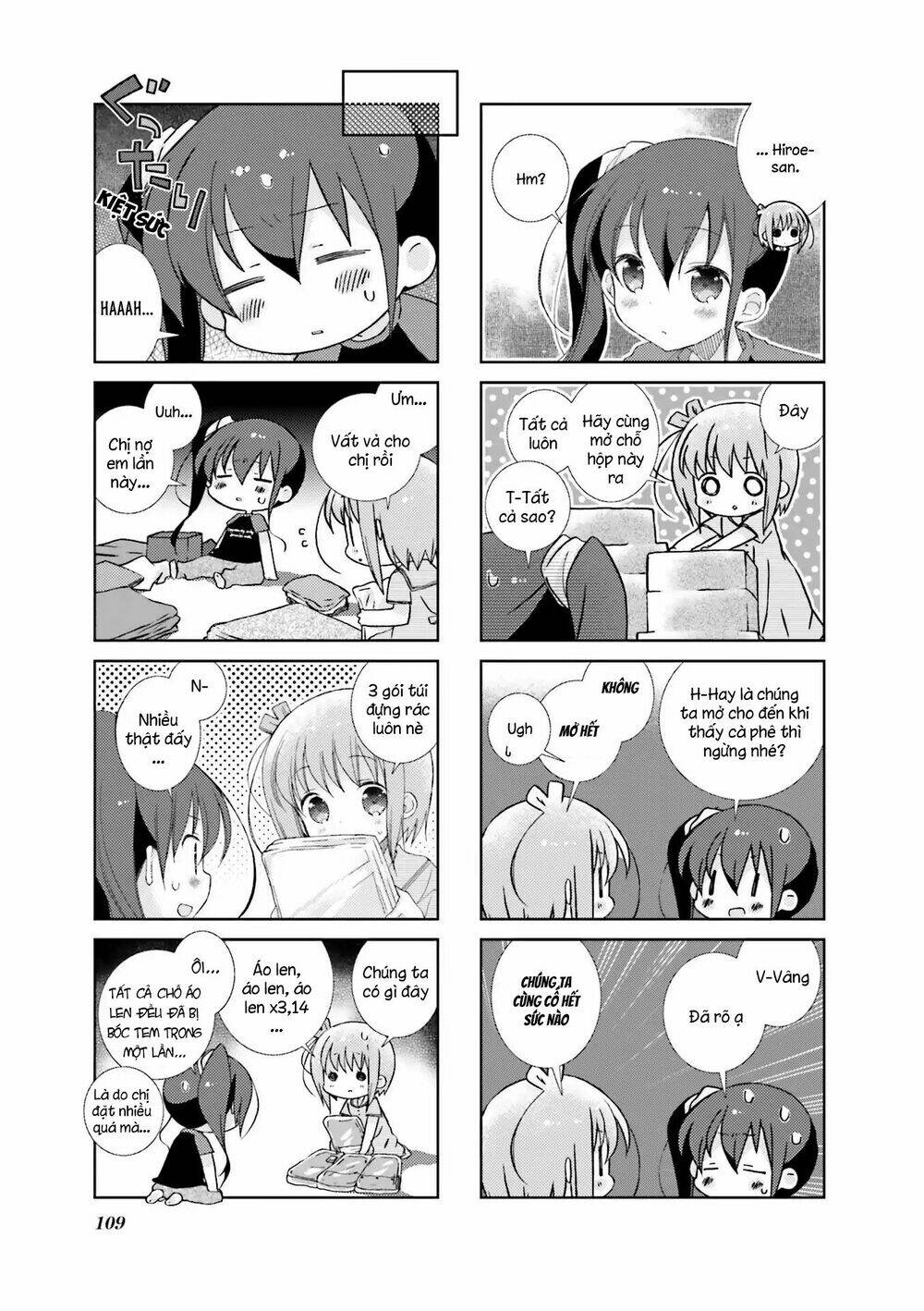 Slow Start - Chương 49