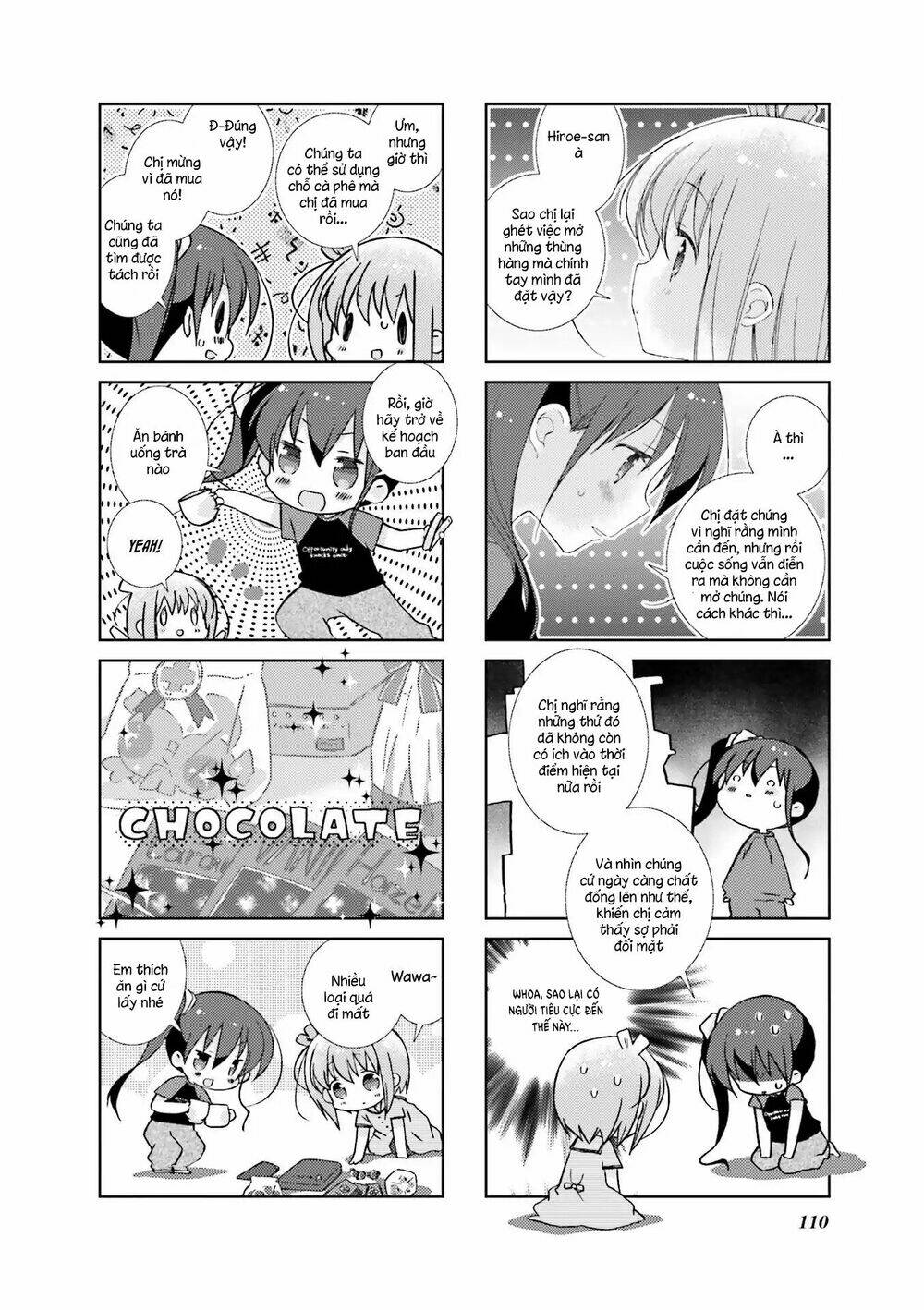 Slow Start - Chương 49