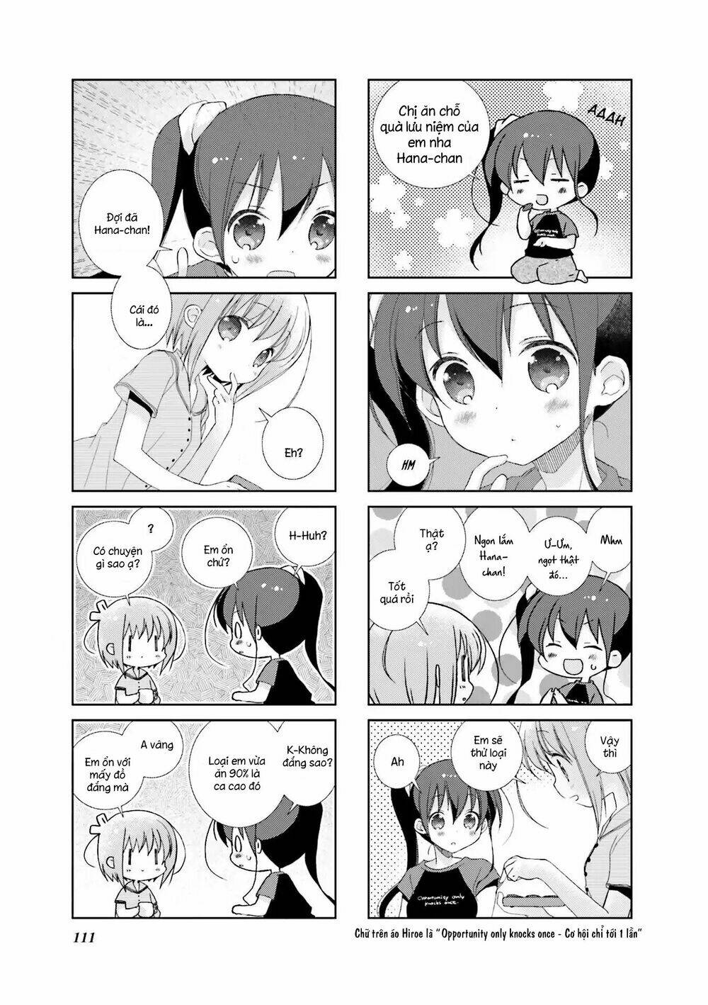 Slow Start - Chương 49