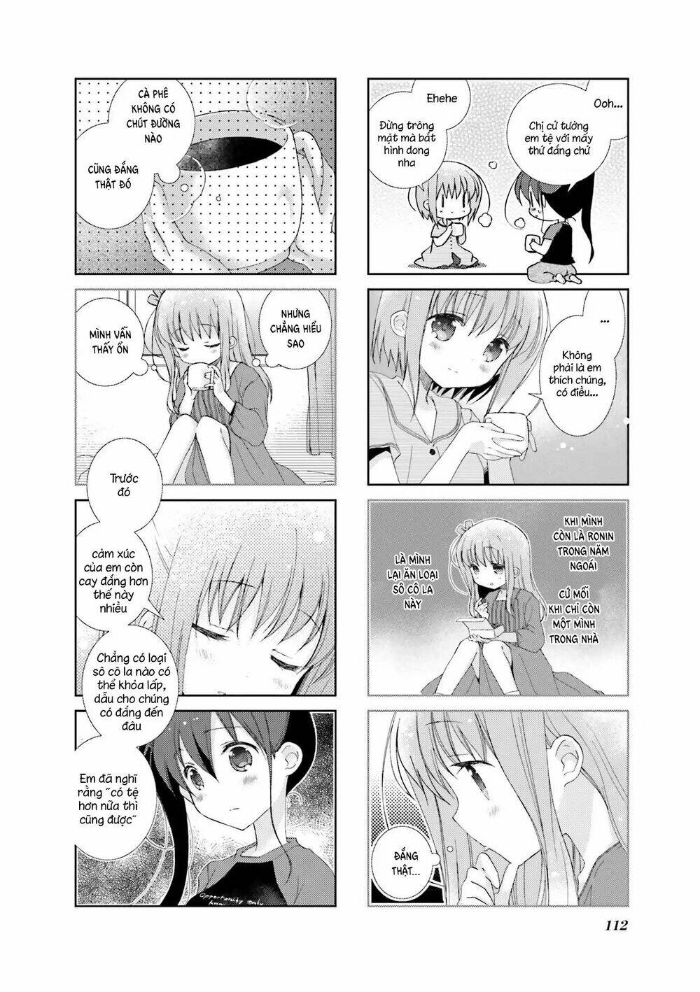 Slow Start - Chương 49