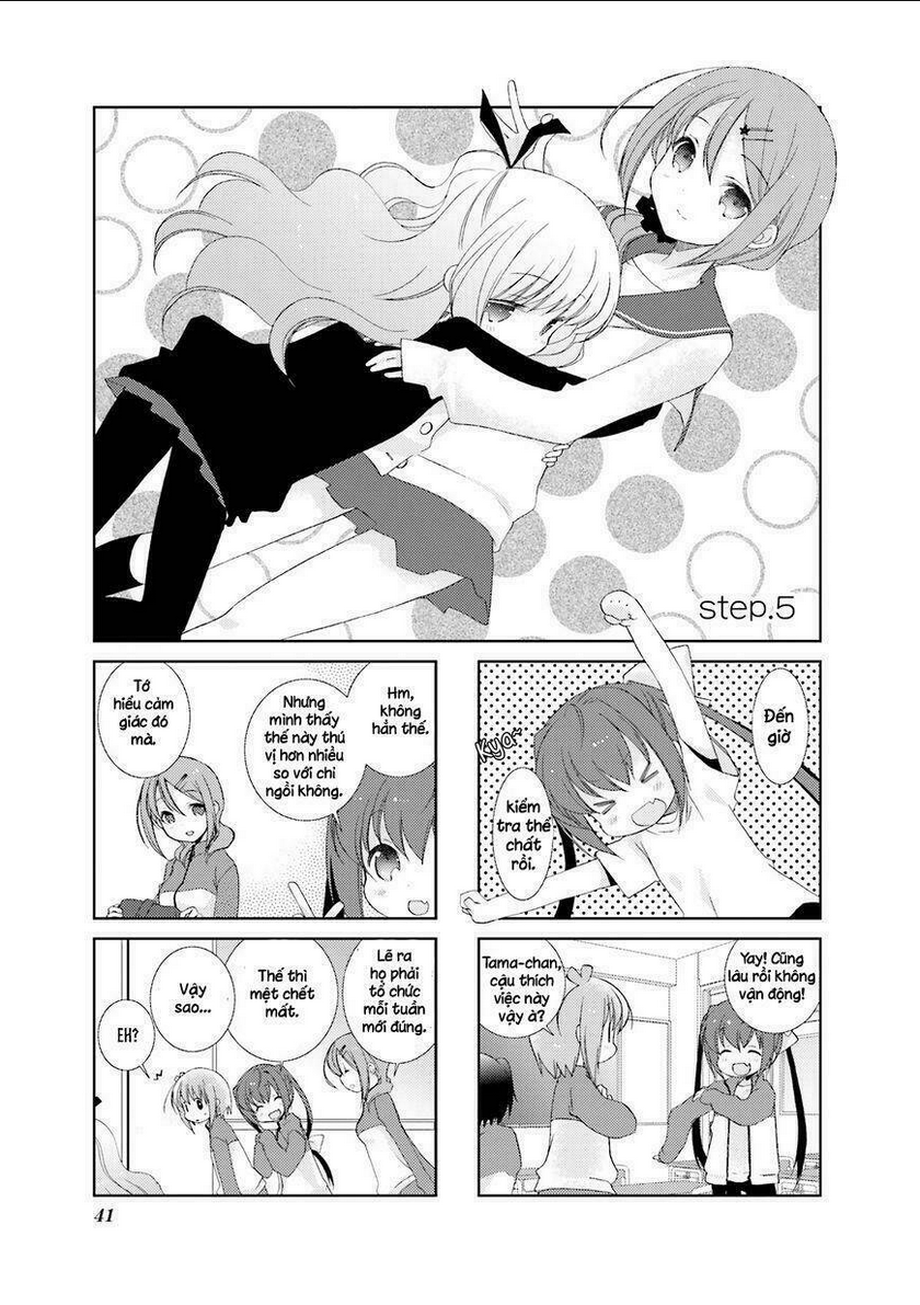 Slow Start - Chương 5