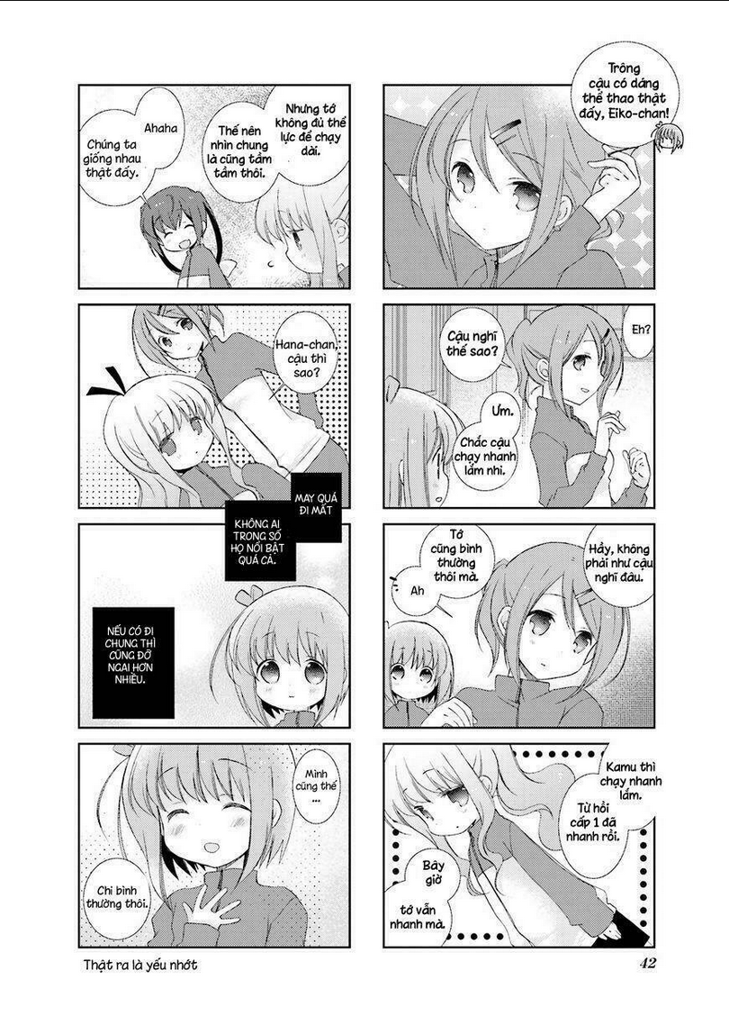 Slow Start - Chương 5