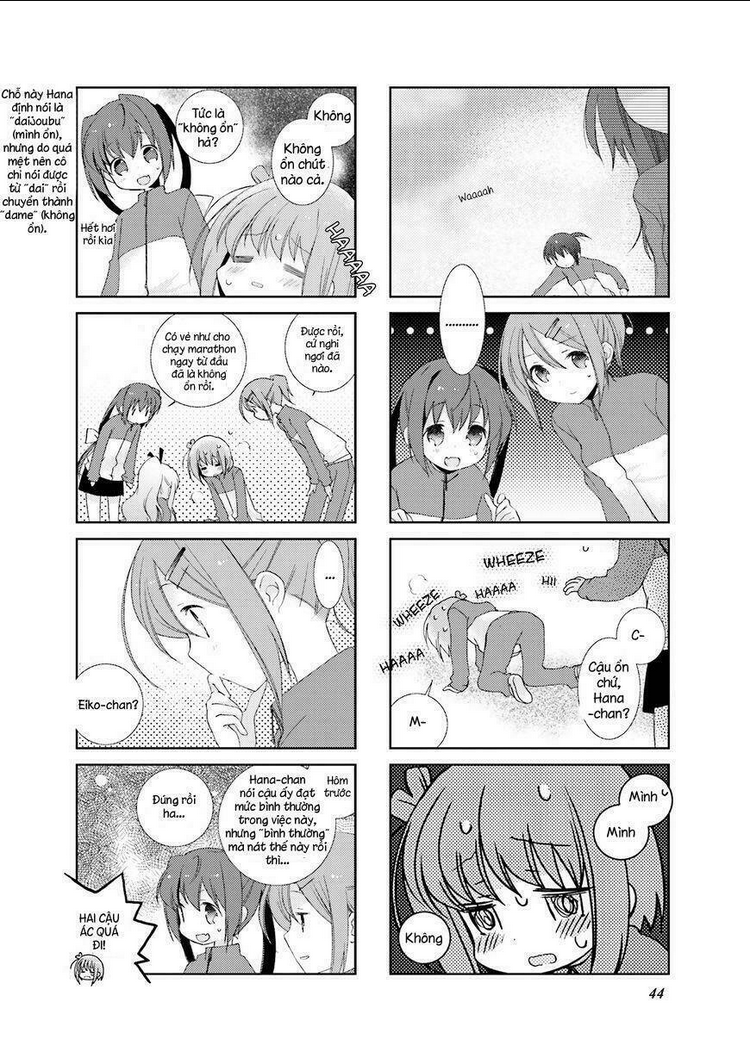 Slow Start - Chương 5