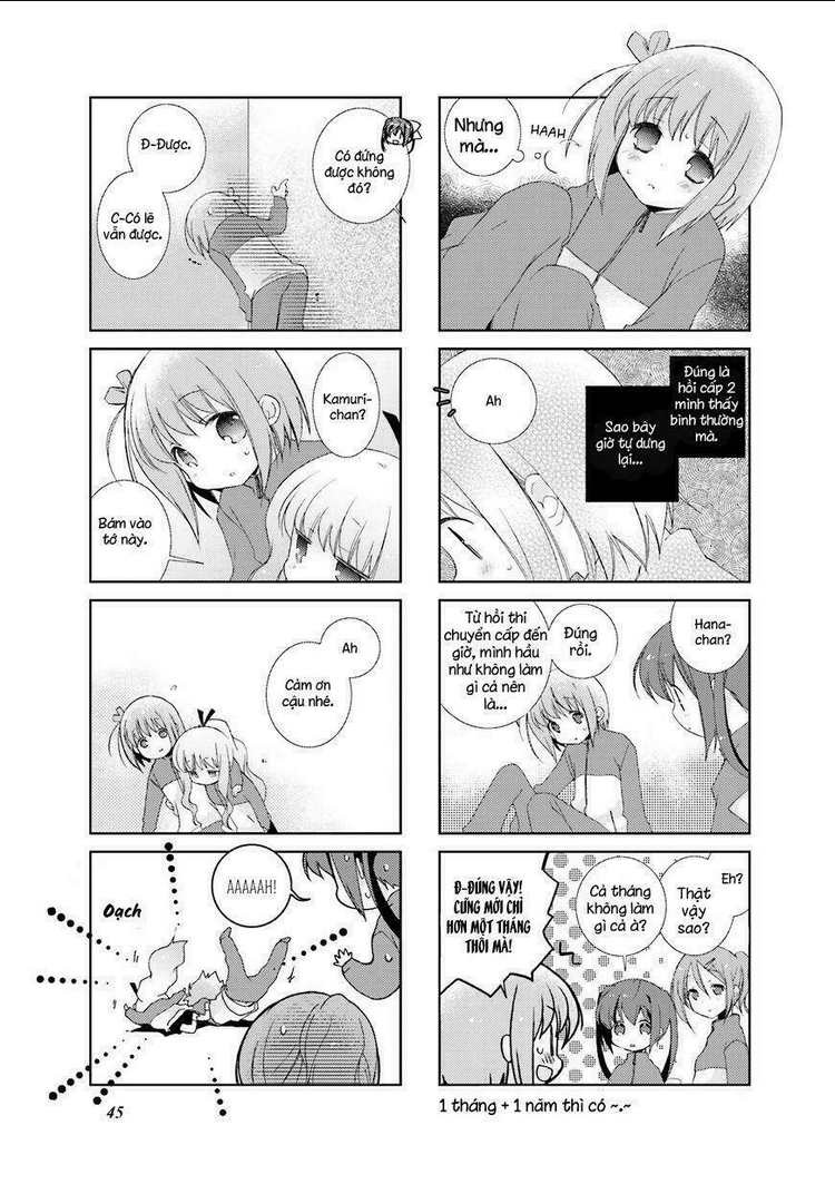 Slow Start - Chương 5