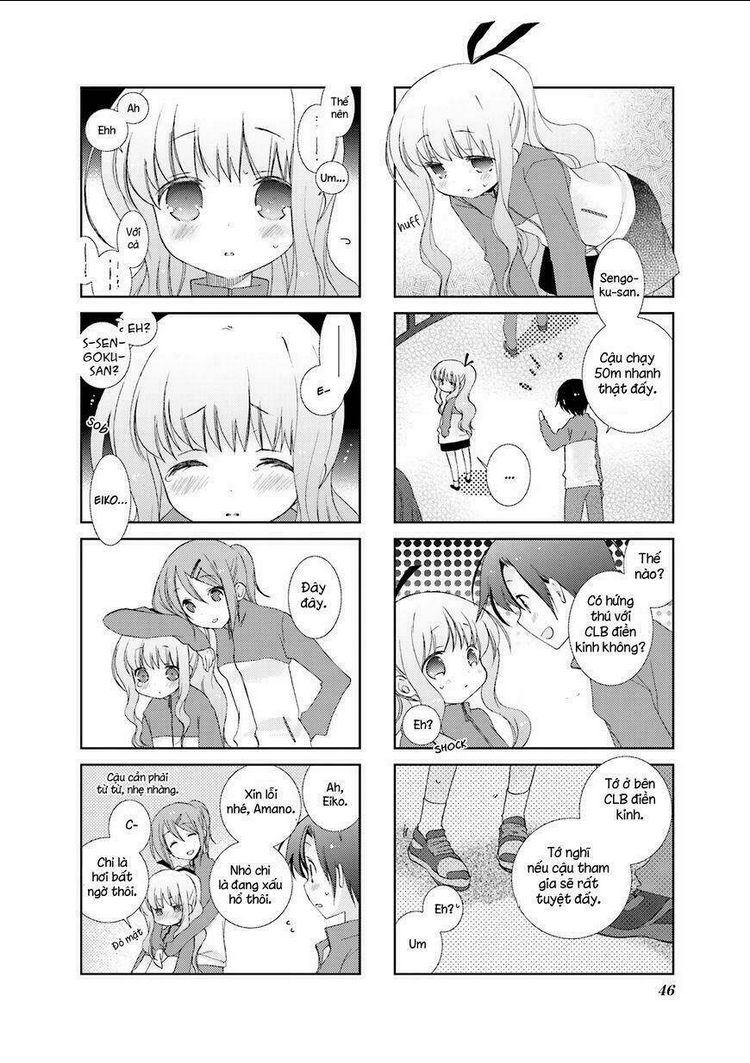 Slow Start - Chương 5