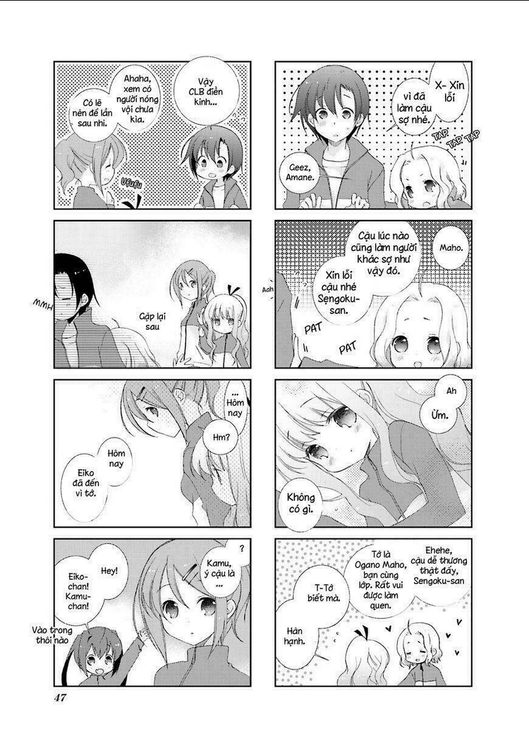 Slow Start - Chương 5