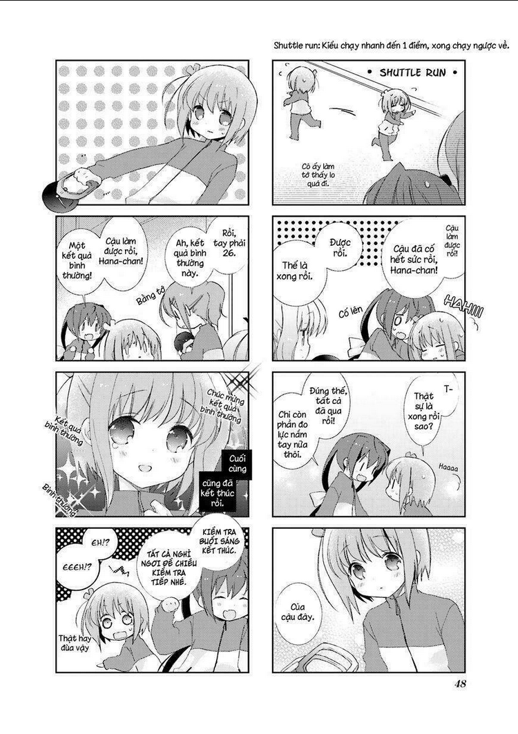 Slow Start - Chương 5