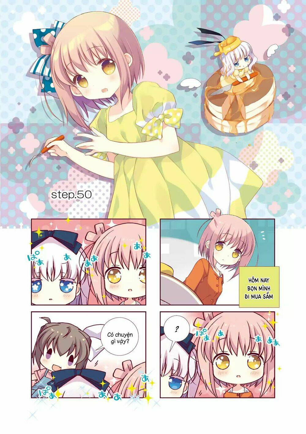 Slow Start - Chương 50