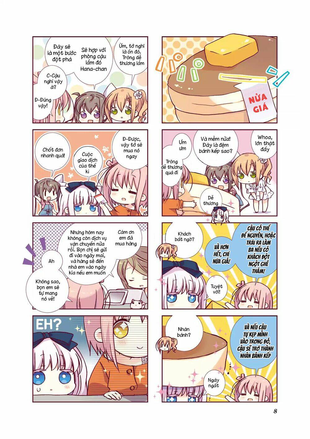 Slow Start - Chương 50
