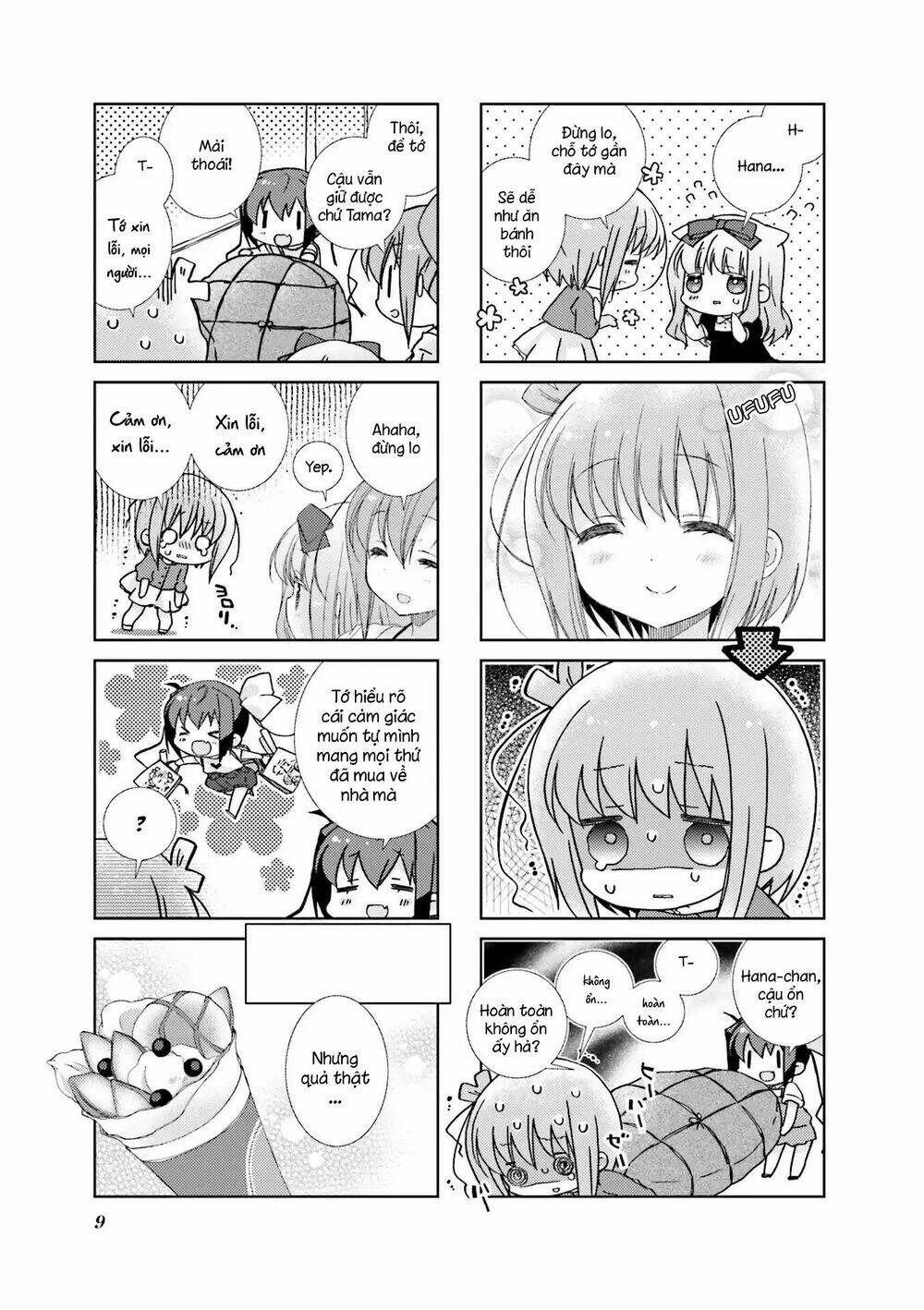 Slow Start - Chương 50