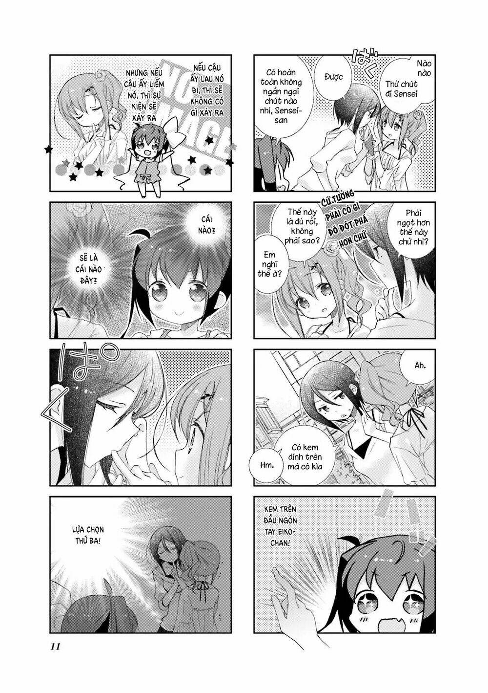 Slow Start - Chương 50