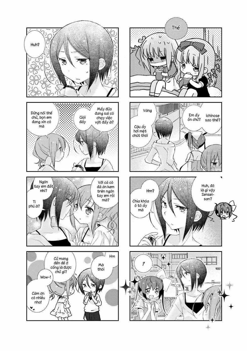 Slow Start - Chương 50