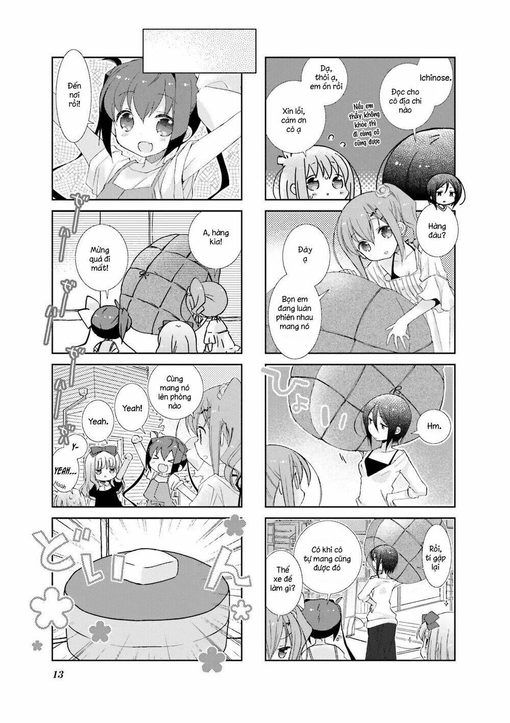 Slow Start - Chương 50