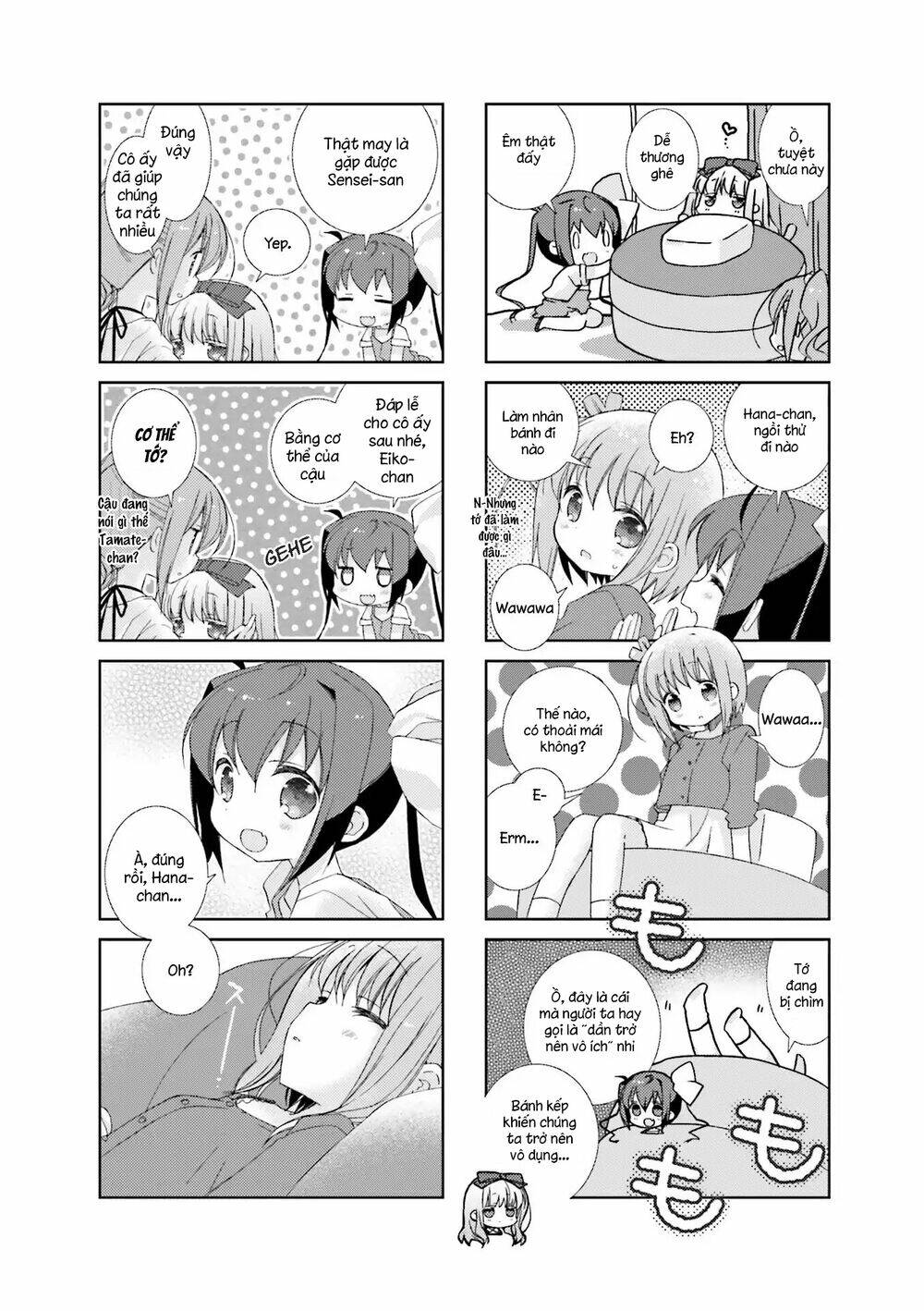 Slow Start - Chương 50