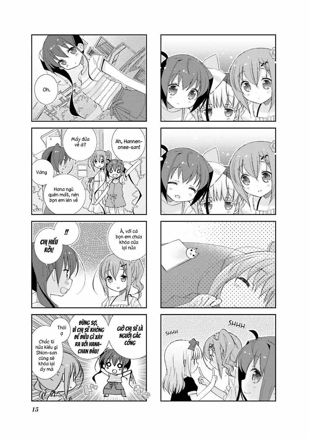 Slow Start - Chương 50