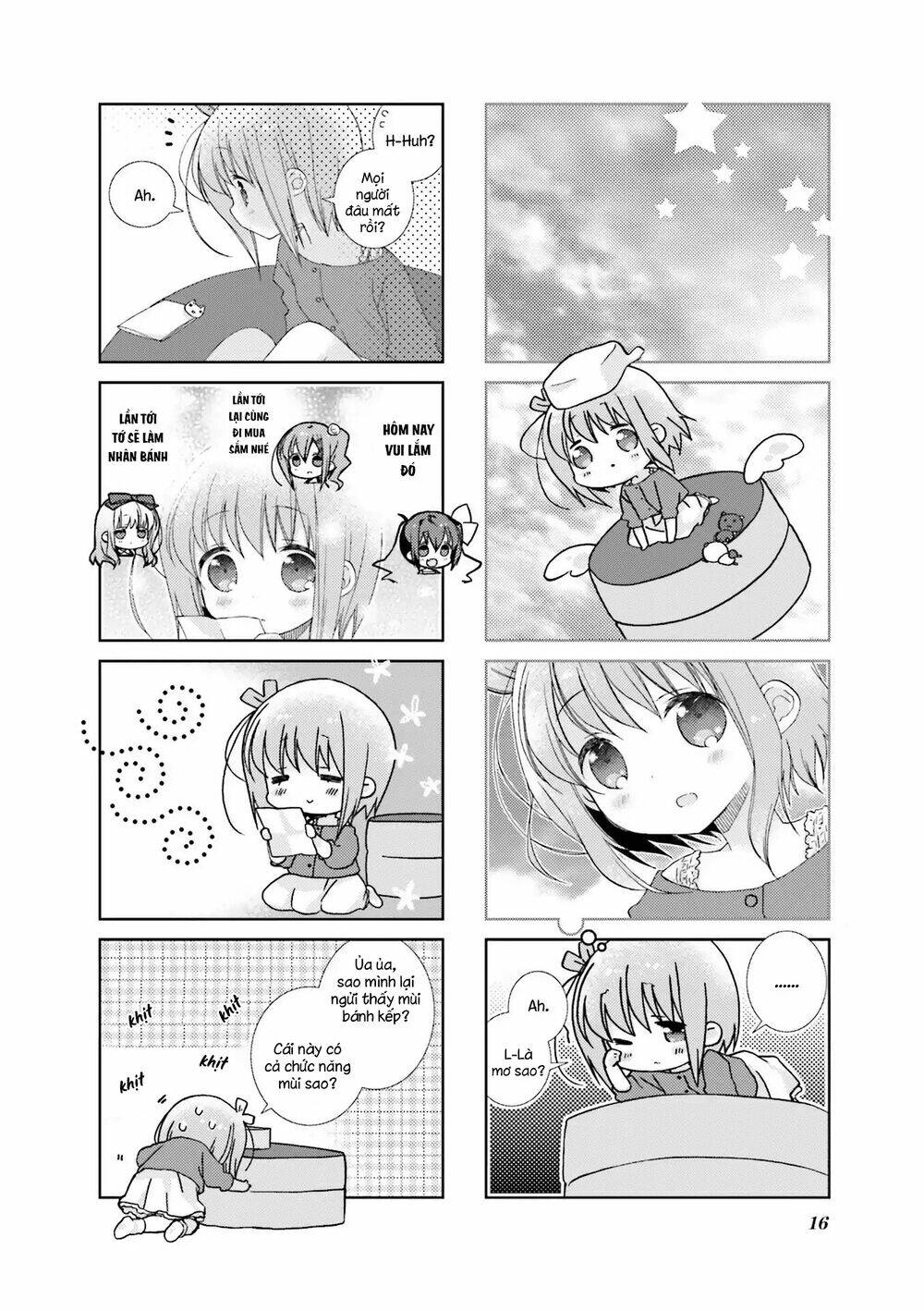 Slow Start - Chương 50