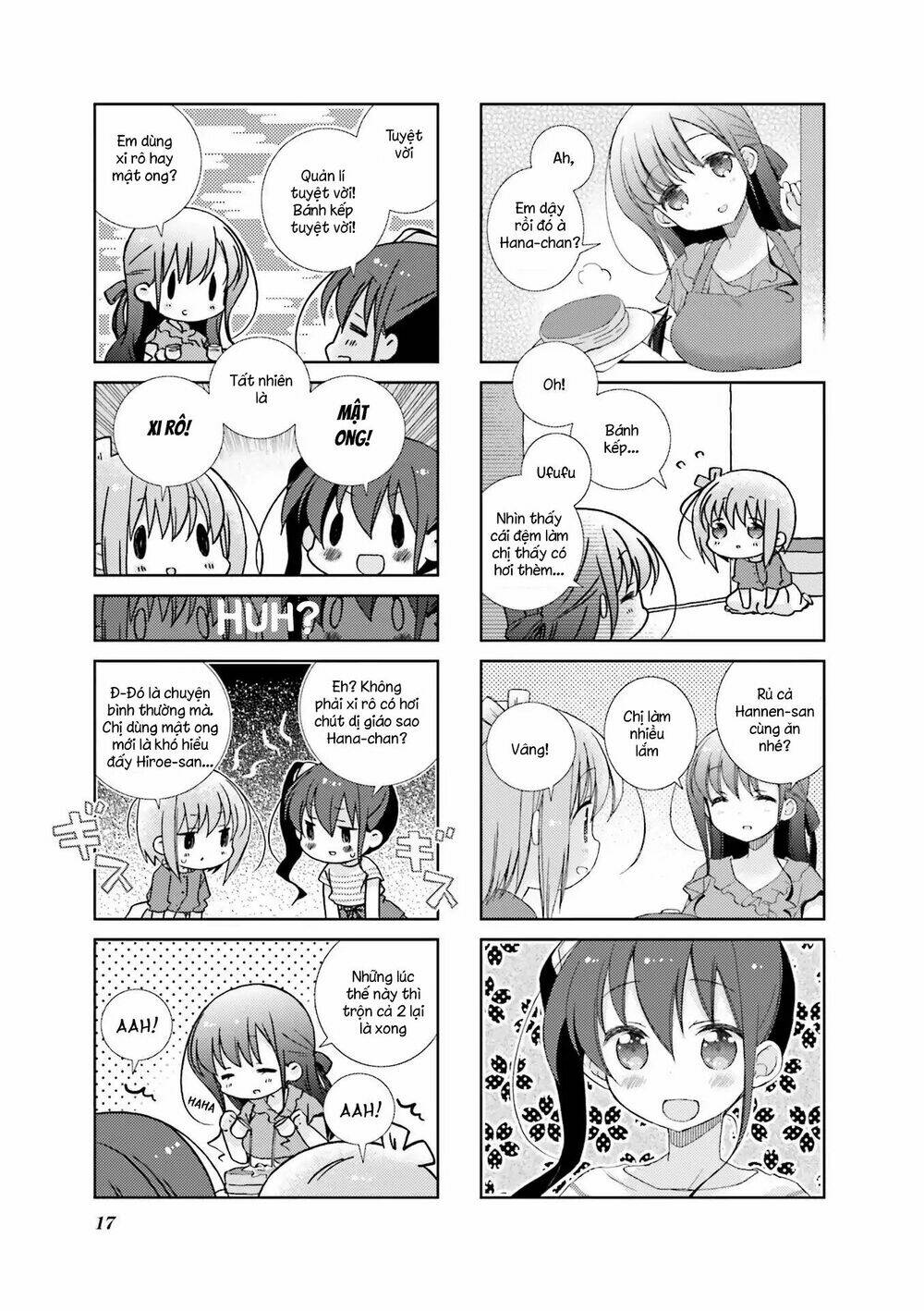 Slow Start - Chương 50