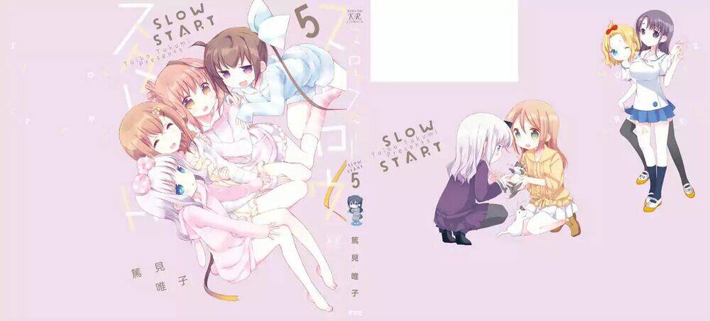Slow Start - Chương 50