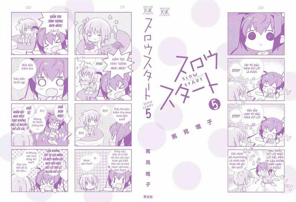 Slow Start - Chương 50