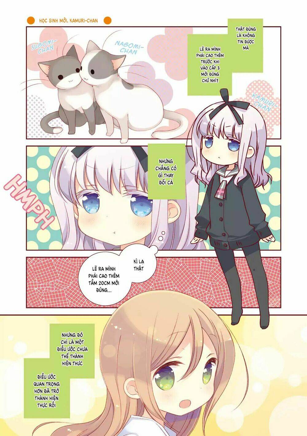 Slow Start - Chương 50