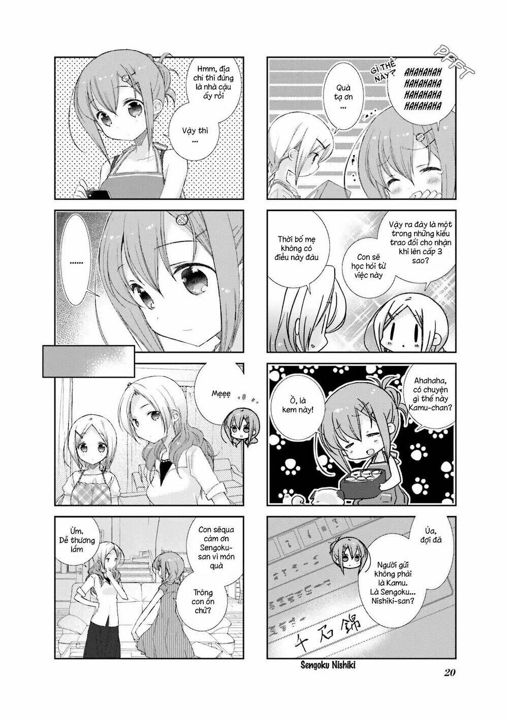 Slow Start - Chương 51