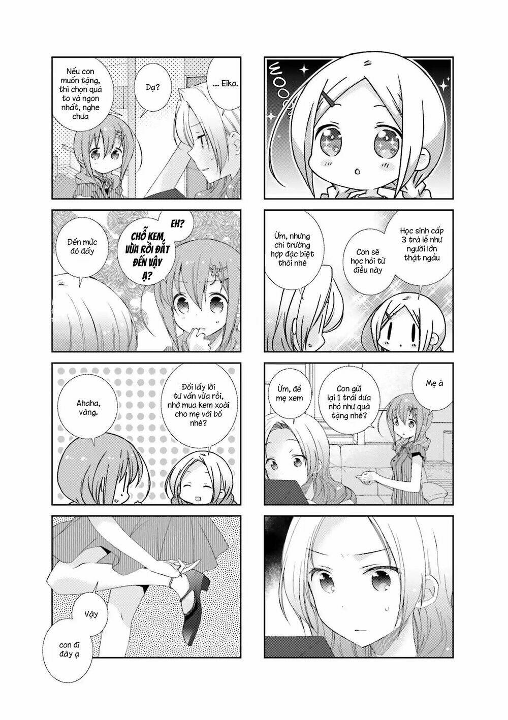 Slow Start - Chương 51