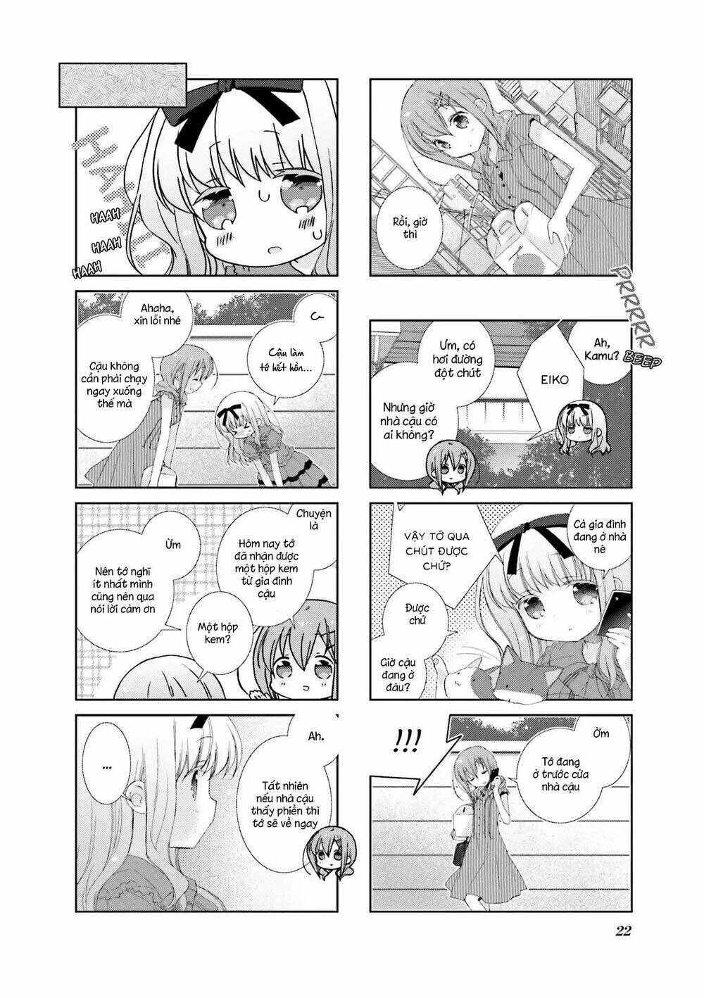 Slow Start - Chương 51