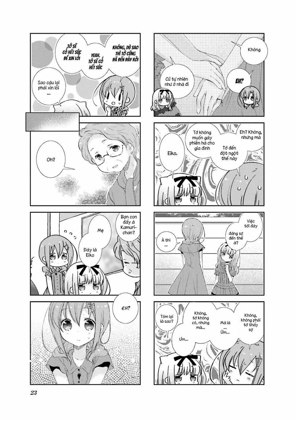Slow Start - Chương 51