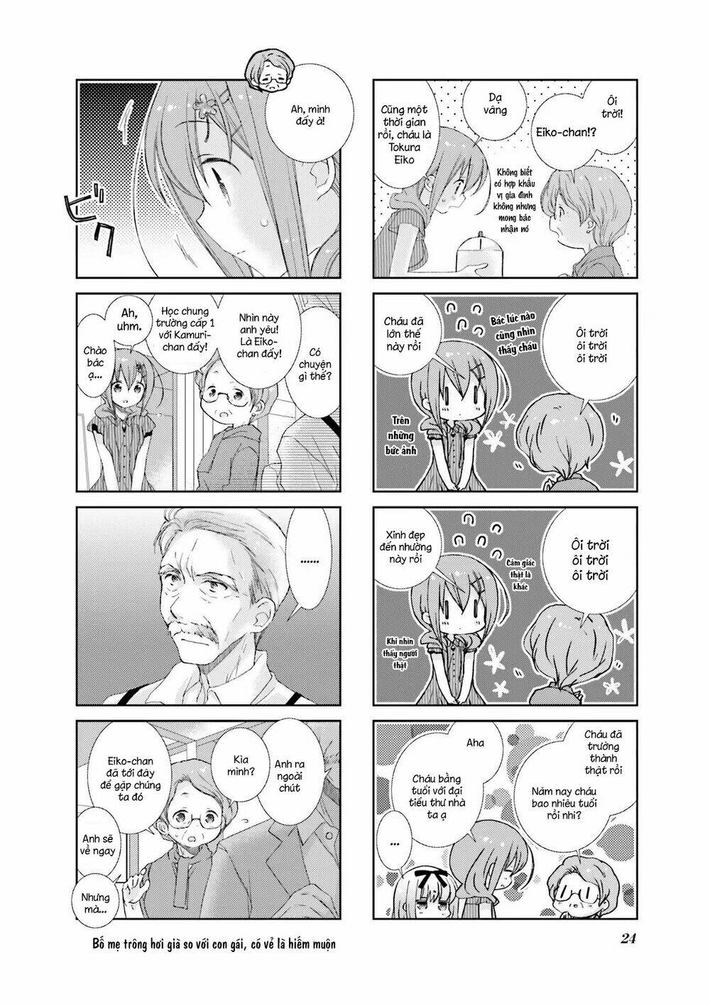 Slow Start - Chương 51