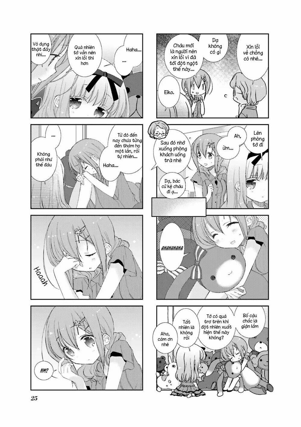 Slow Start - Chương 51