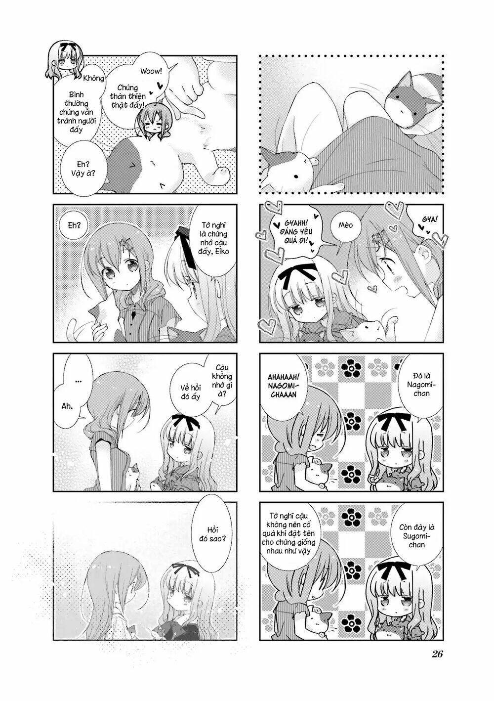 Slow Start - Chương 51