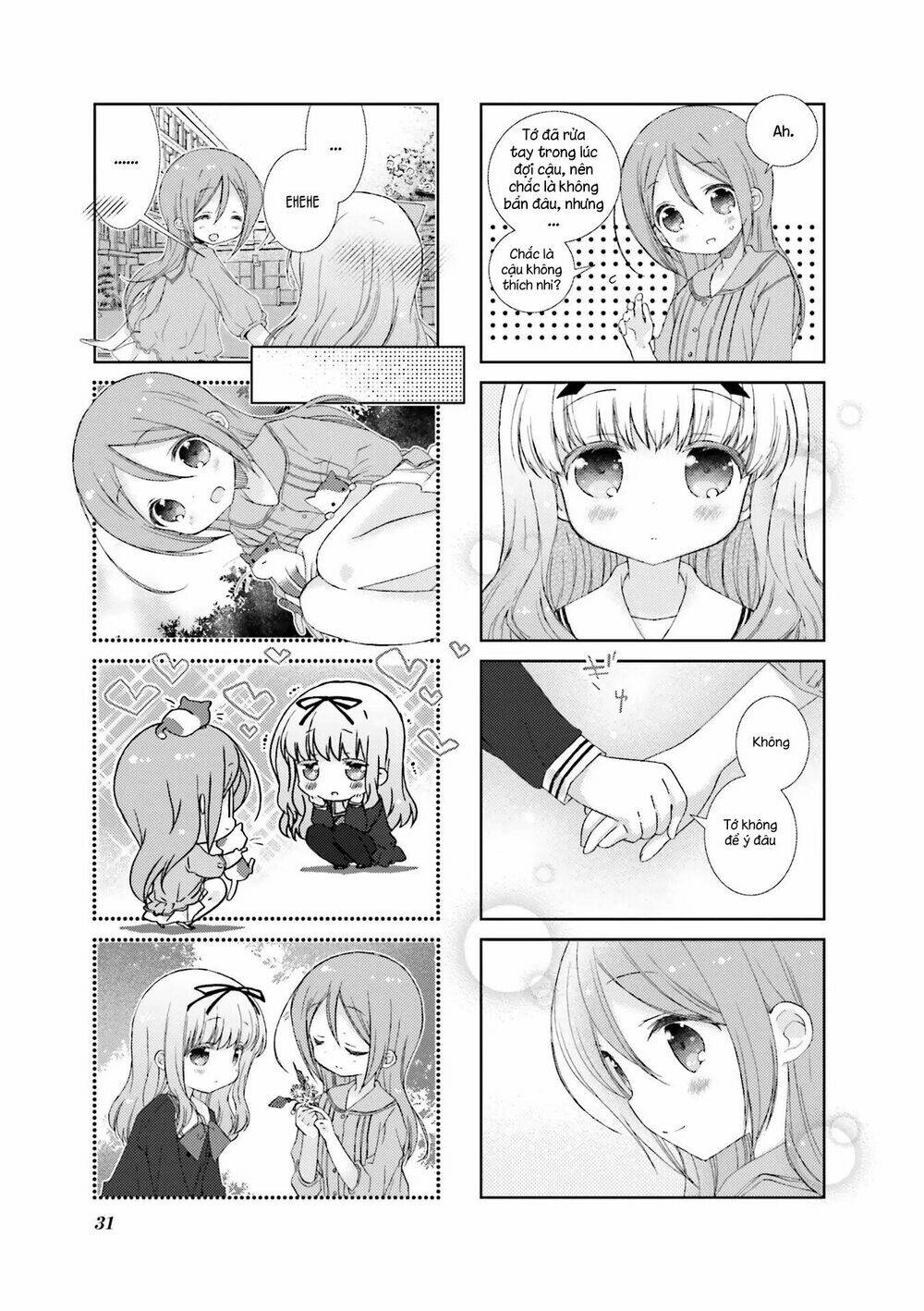 Slow Start - Chương 52