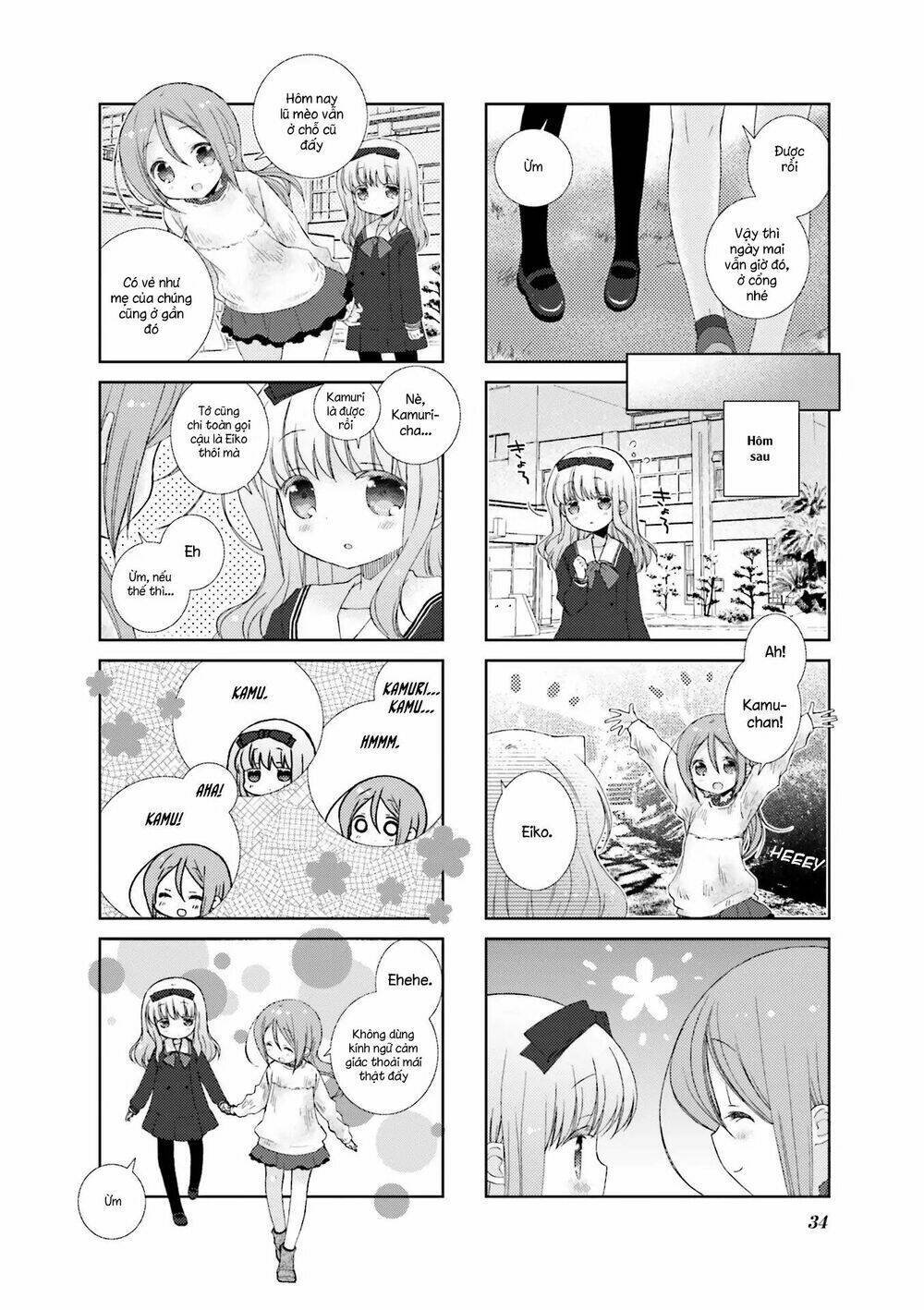 Slow Start - Chương 52