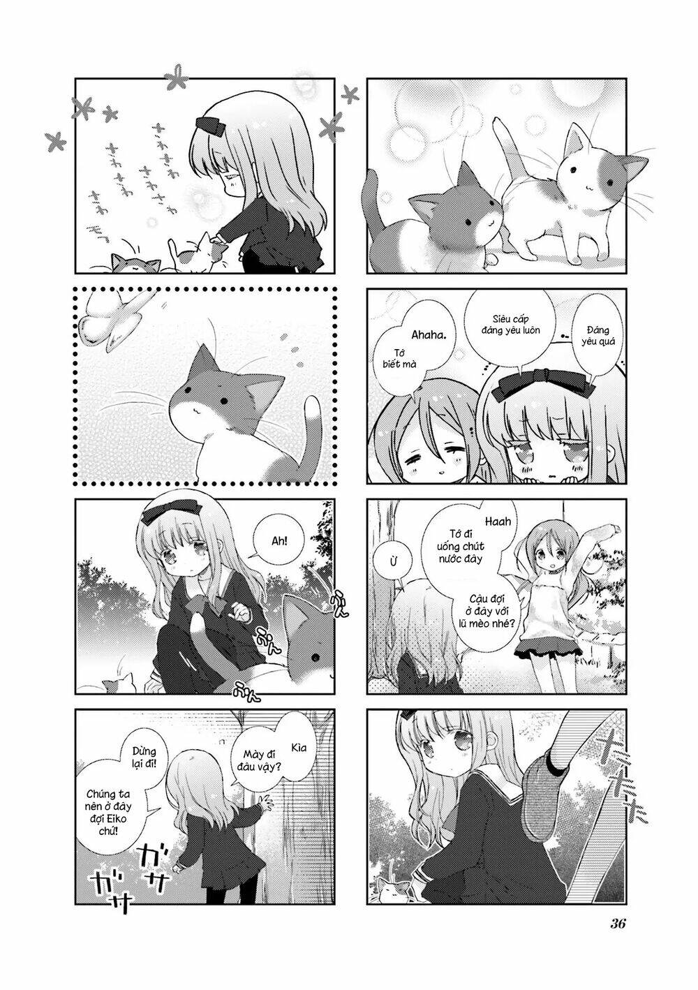 Slow Start - Chương 53