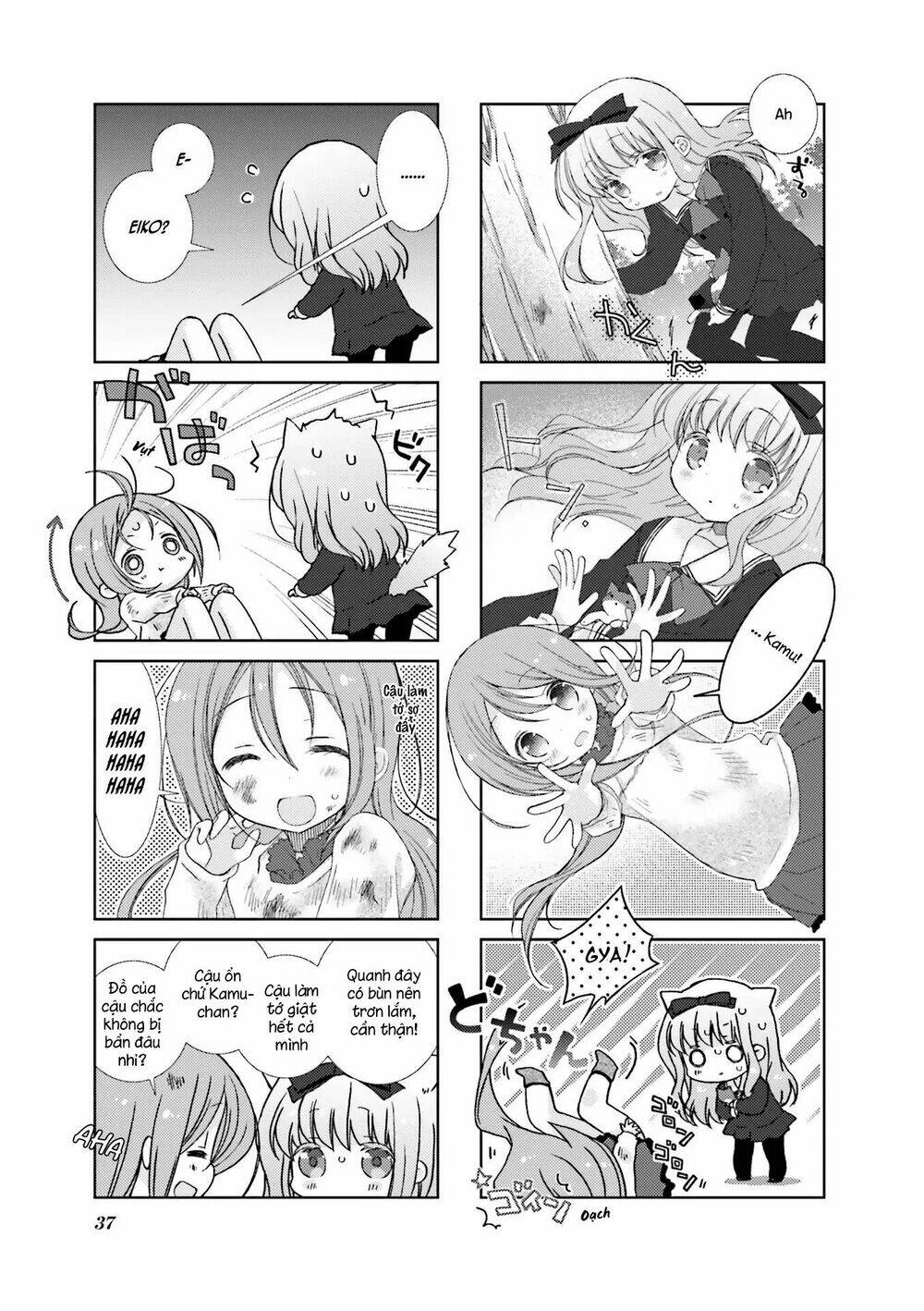 Slow Start - Chương 53