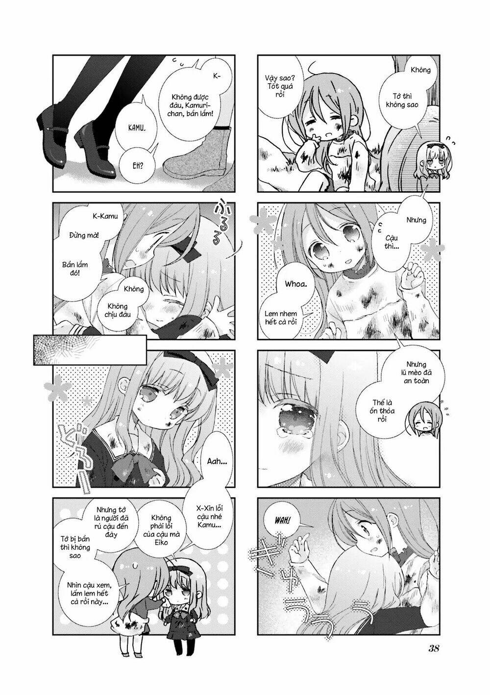 Slow Start - Chương 53