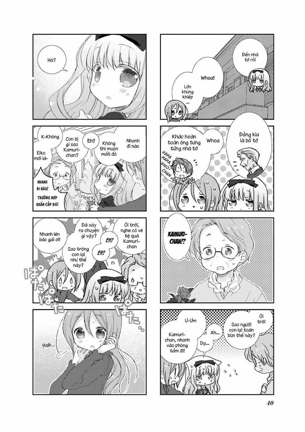 Slow Start - Chương 53