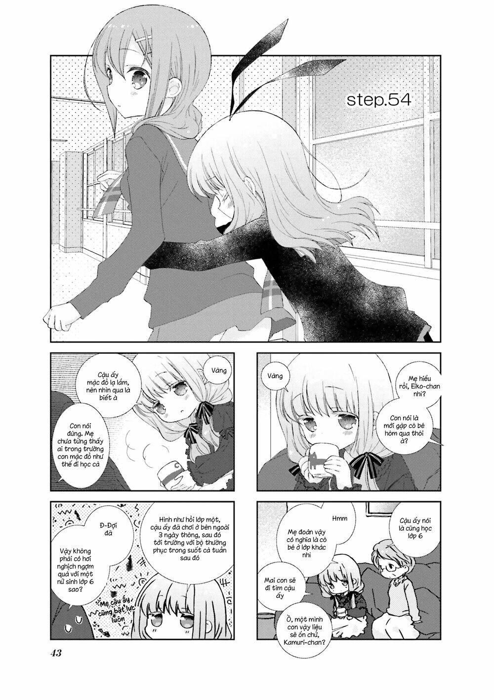 Slow Start - Chương 54
