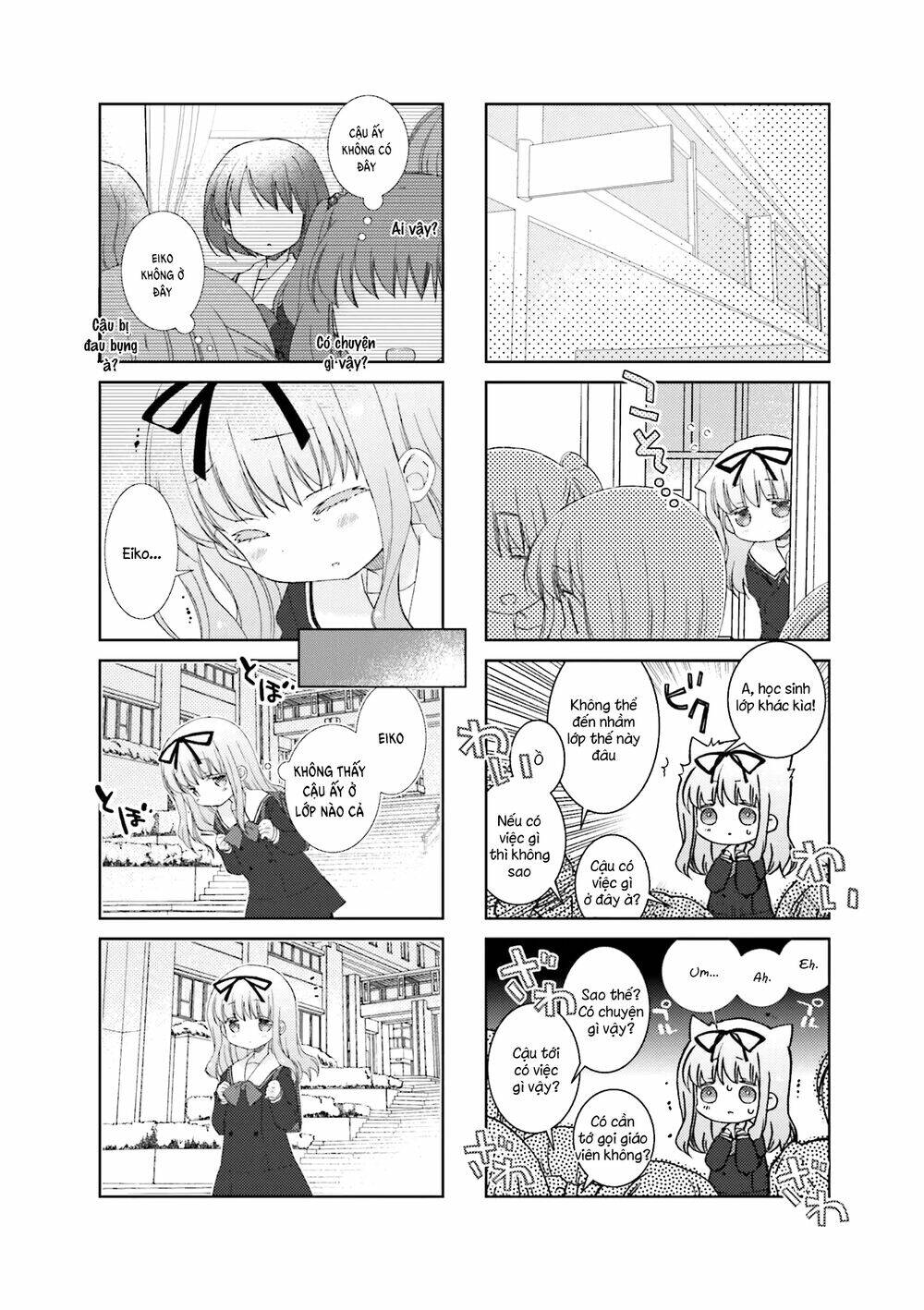 Slow Start - Chương 54