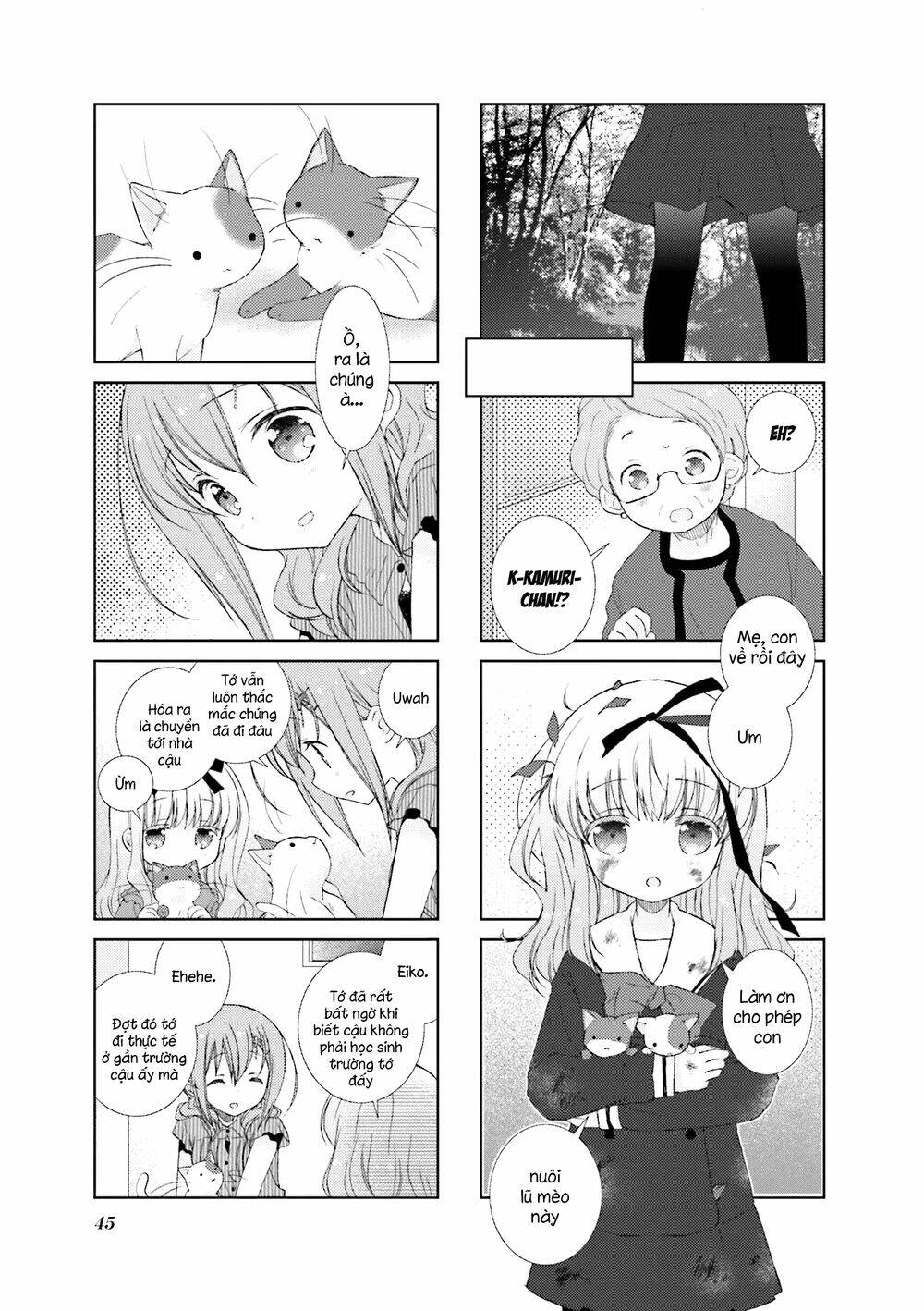 Slow Start - Chương 54