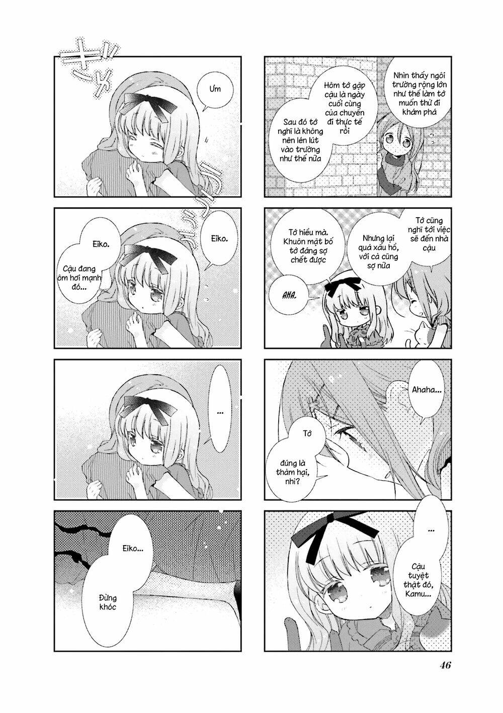 Slow Start - Chương 54