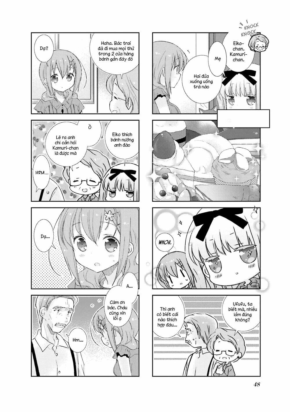 Slow Start - Chương 54