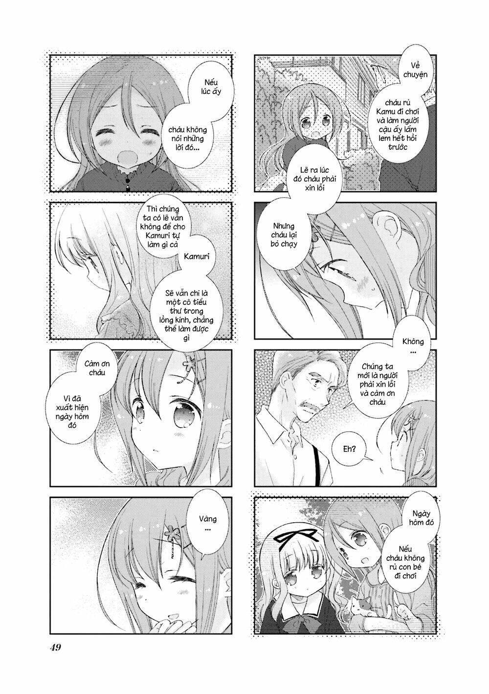 Slow Start - Chương 54