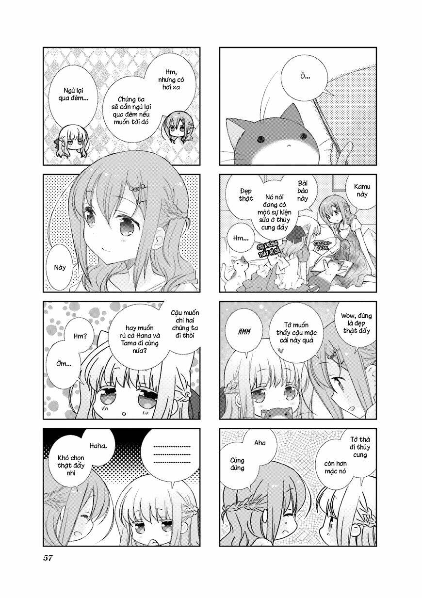 Slow Start - Chương 55